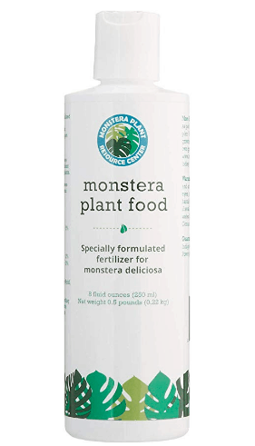 Monstera Plant Food - Monstera Resource Center